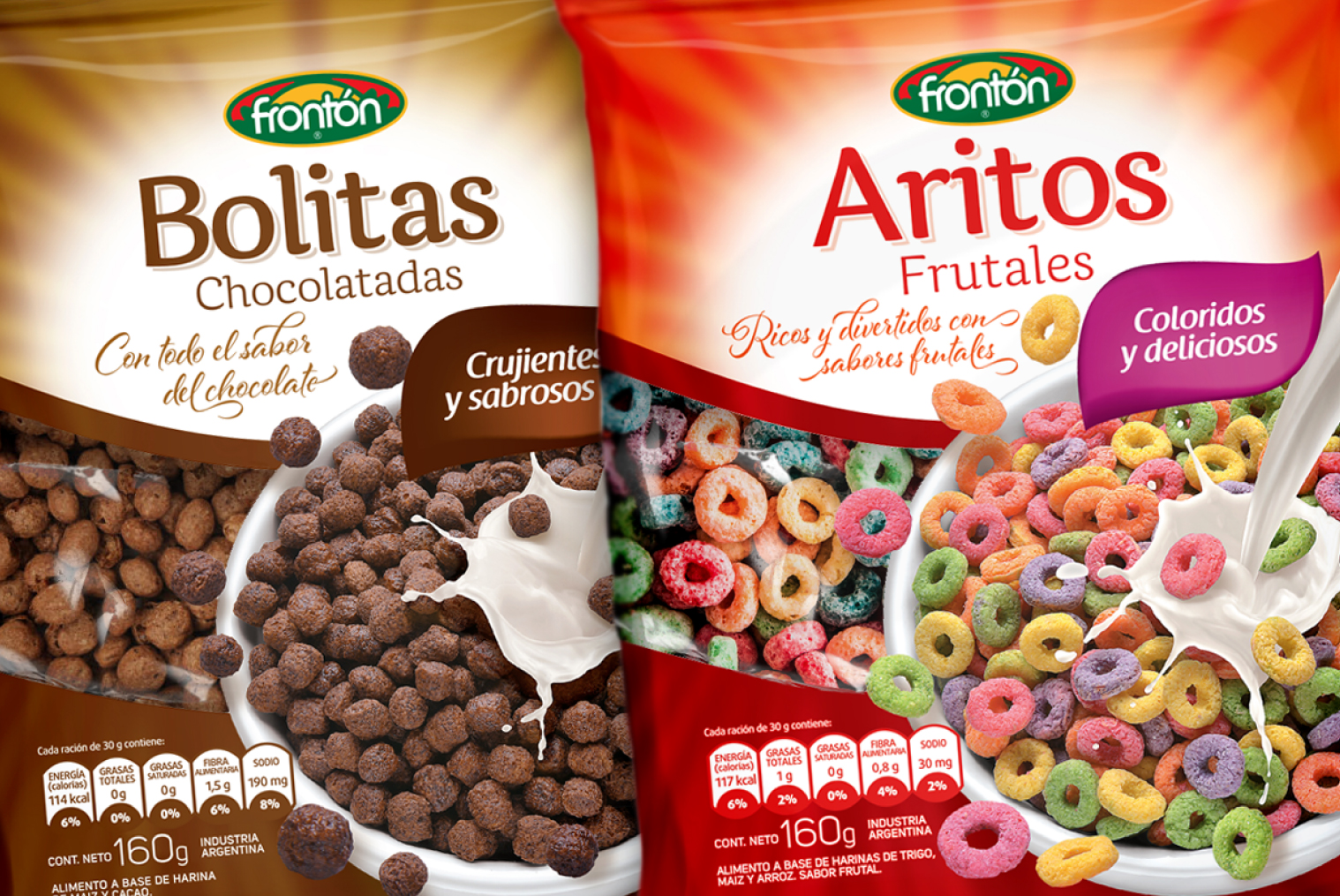 Cereales Frontn